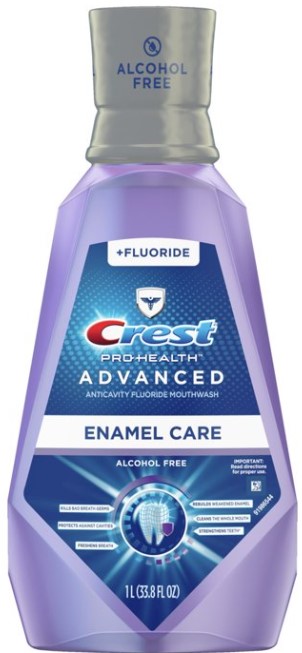 CrestEnamelCare