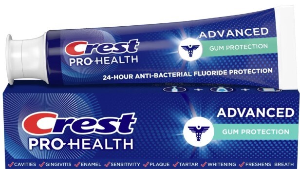 crestProHealthGumPro3.5