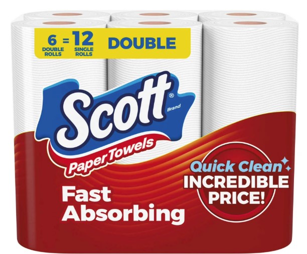 Scottpapertowel
