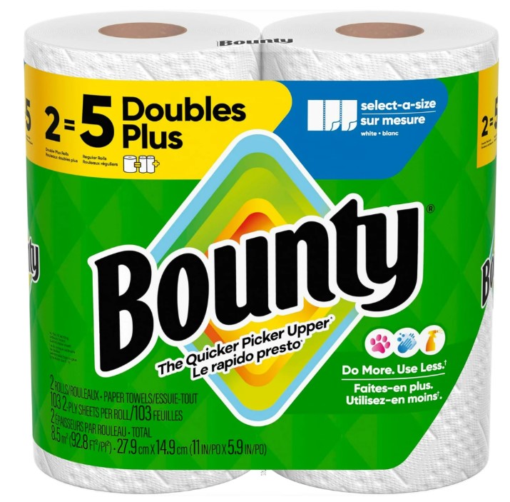 Bounty2=5 5DoublePlus