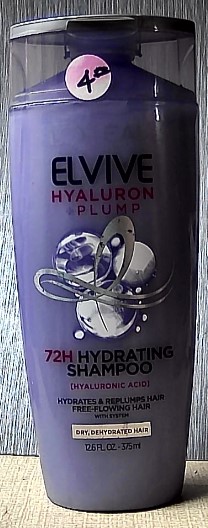 oreal Elvive Hyaloron Plump Shampoo 12.6 oz