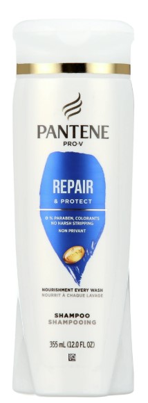 Pantene Repair Shampoo 12oz