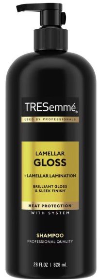 Tresemme  Lamellar  Gloss Shampoo 28 oz