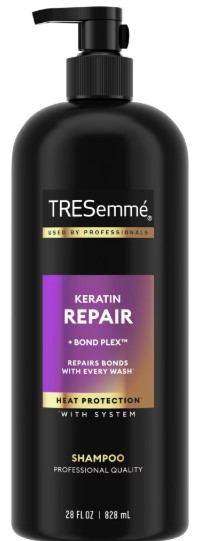 Tresemme Shampoo Keratin Repair  28 oz