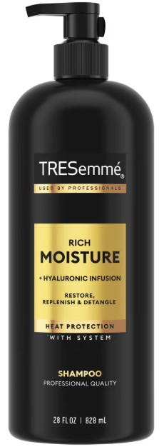 tresemme Rich Moisture Shampoo 28 oz
