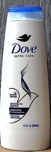 Dove intensive Repair 12 oz
