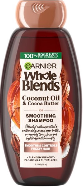 Whole Blends shampoo Coconut Oil 12.5 oz
