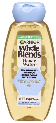 Whole Blends shampoo Honey Water 12.5 oz