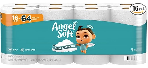 AngelSoft16Pack