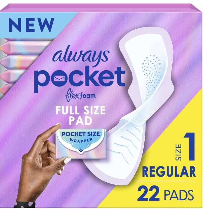Always Pocket Pads