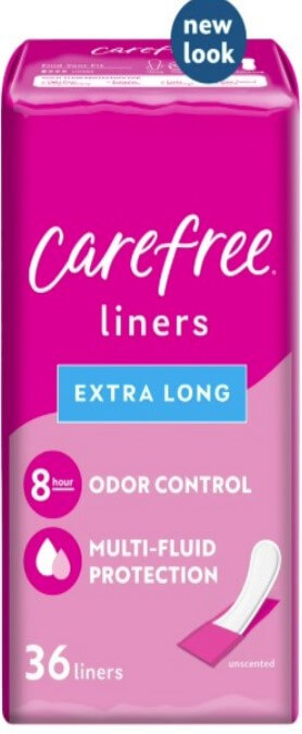 Carefree Liners