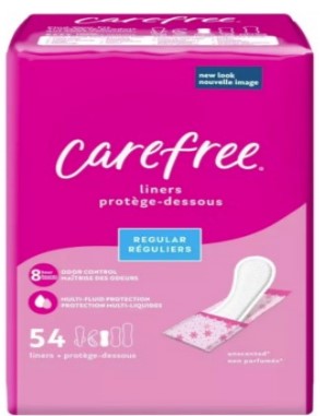 Carefree Liners