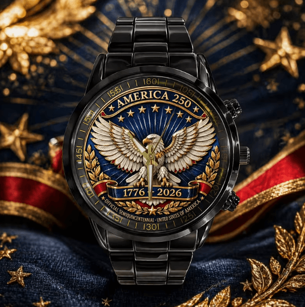 Classic Luxury Watch