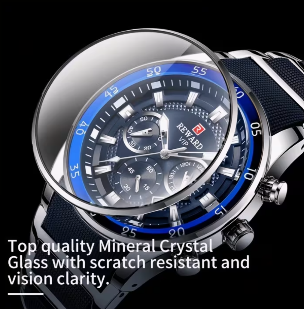 Luxury Timeless Watch Collection