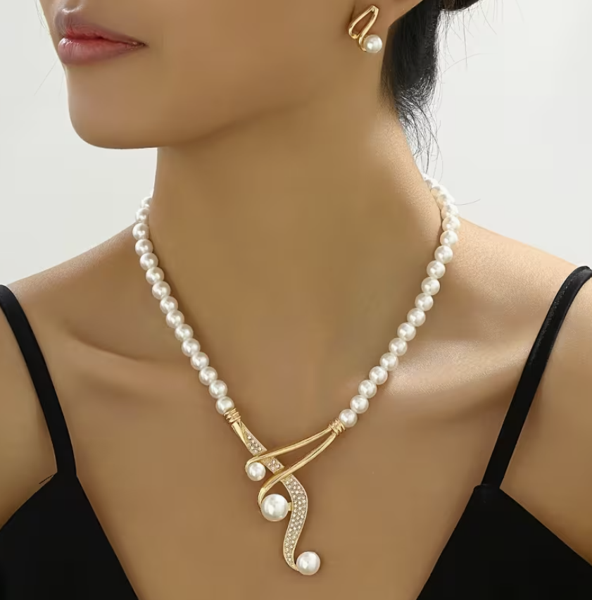 Elegant Style Necklace